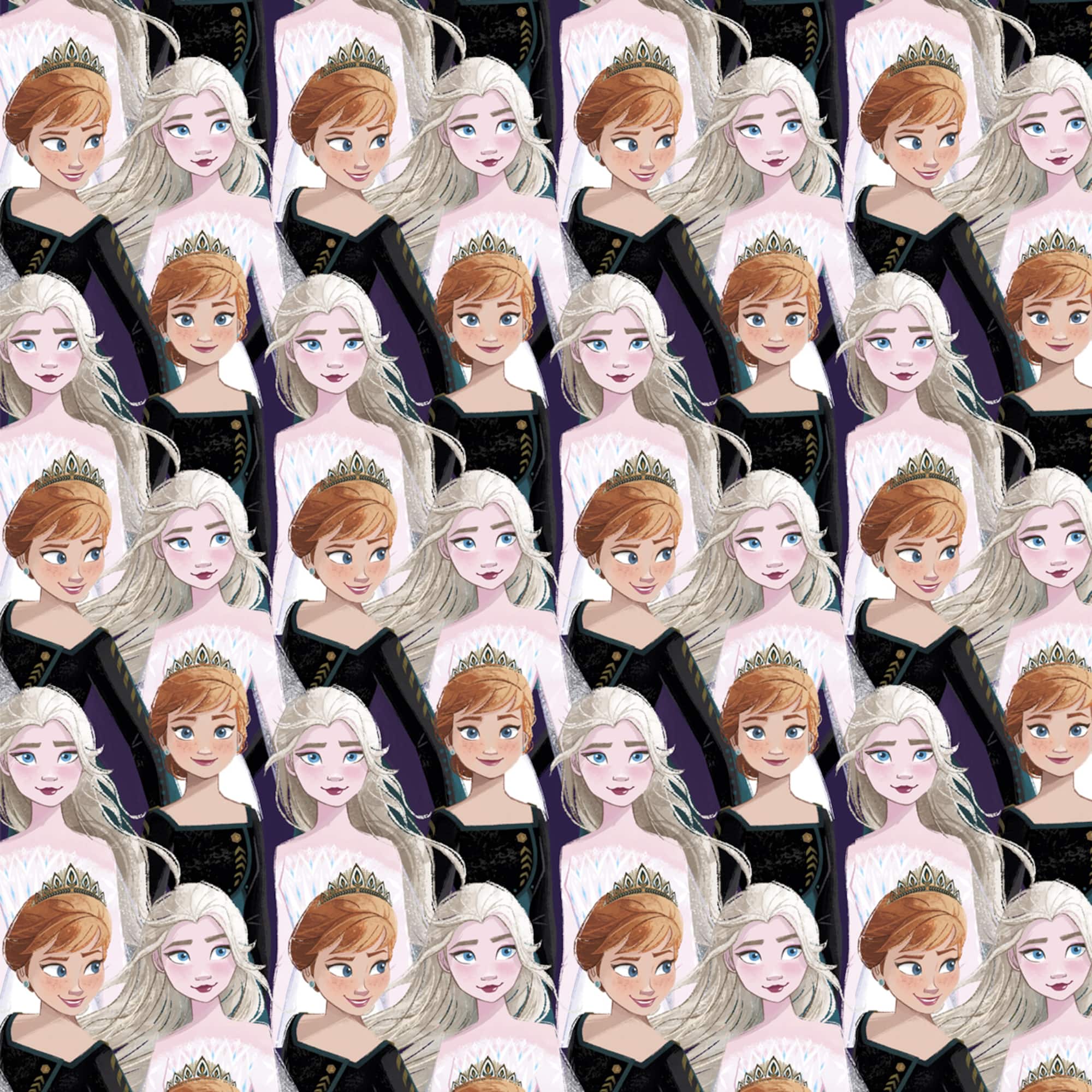 Disney® Frozen 2 Queen Sisters Cotton Fabric